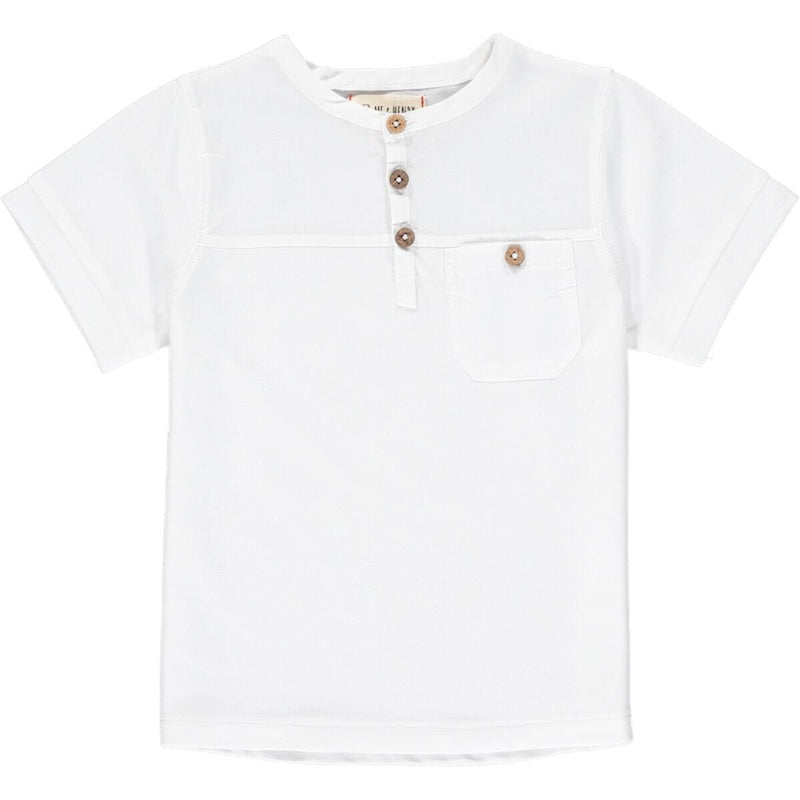 Boardwalk Pique Henley