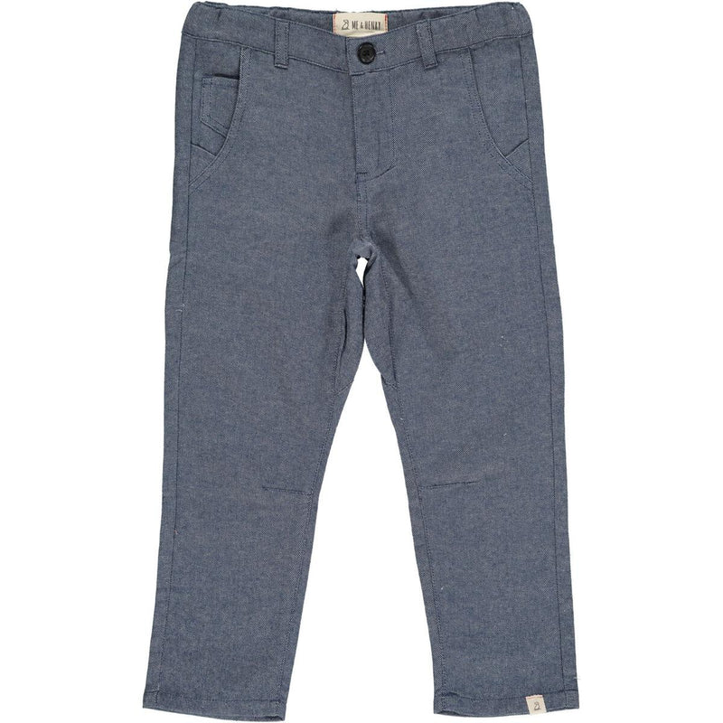 Antony Soft Cotton Pants