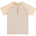 Beacon Raglan Block Henley