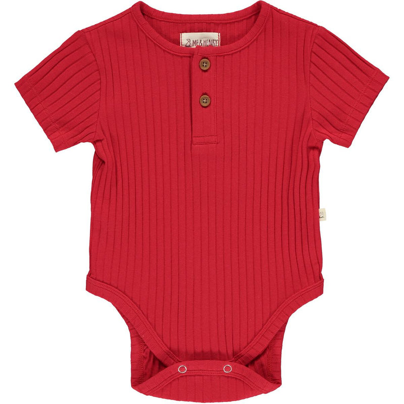 Jibe Rib Jersey Onesie