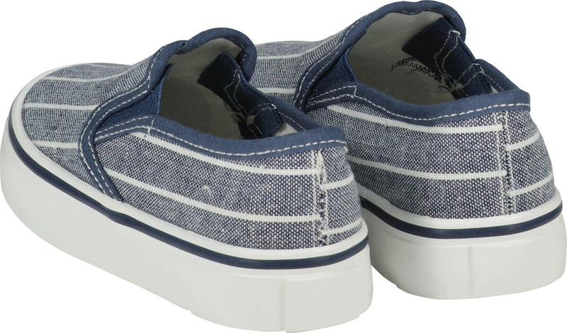 Southampton Canvas Deck Shoes