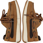 Hampton Leather Boat Shoes