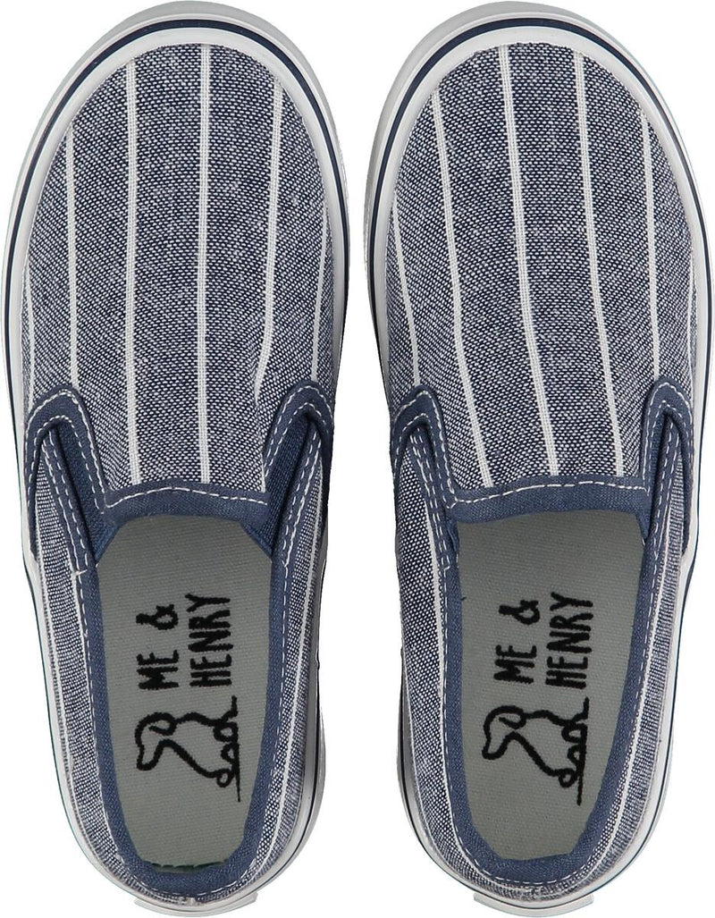 Southampton Canvas Deck Shoes