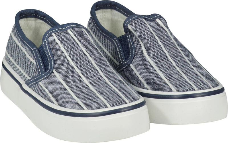 Southampton Canvas Deck Shoes