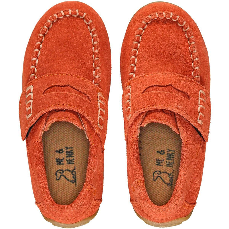 Cape Leather Moccasin