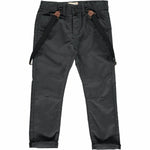 Bradford Olive Woven Trousers