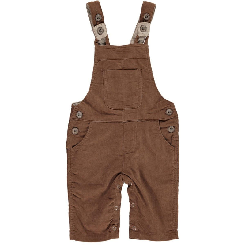 Harrison Cord Overalls