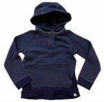 James Hooded Top