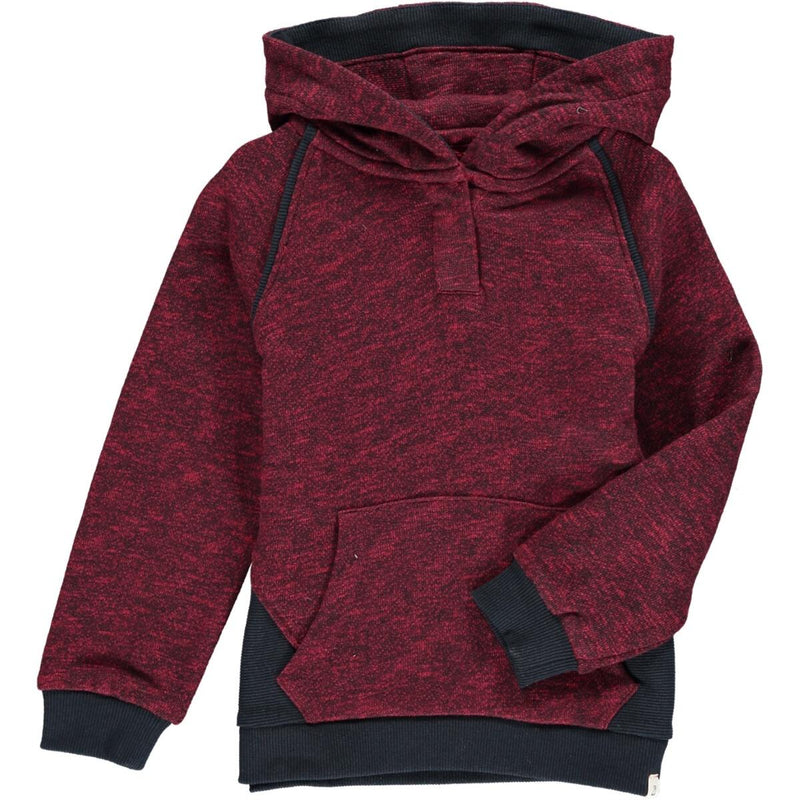 James Hooded Top