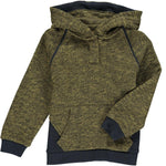 James Hooded Top