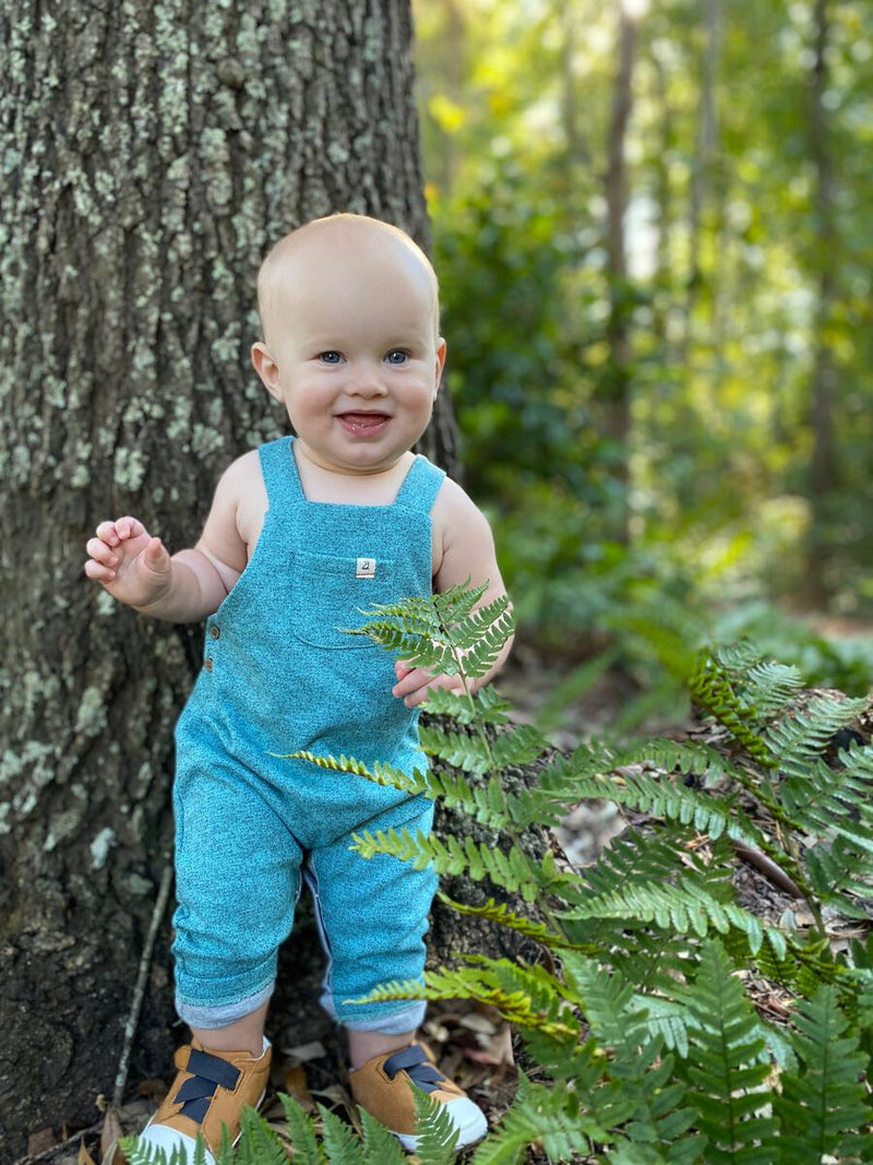 Gleason Jersey Overalls