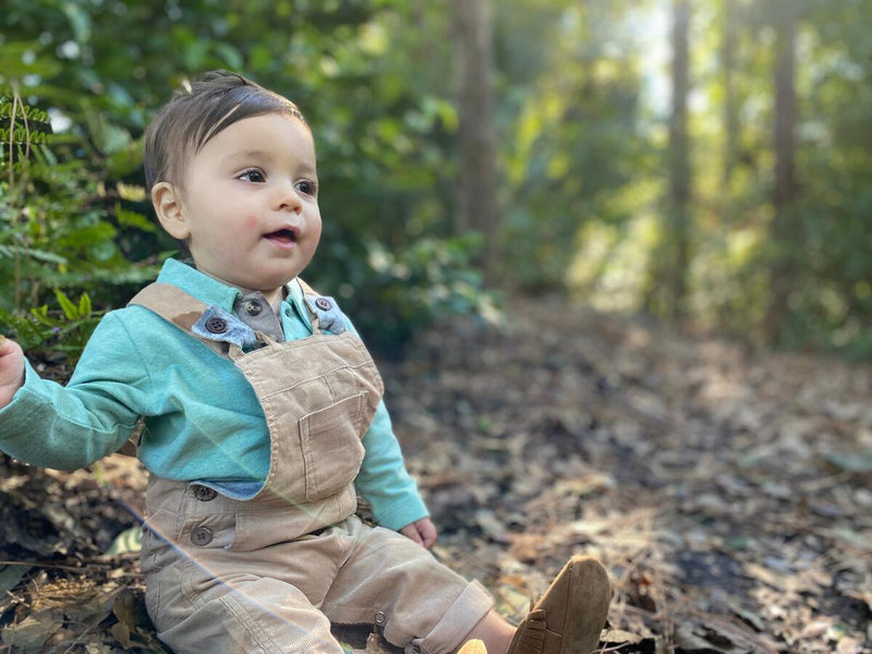 Seymour Polo Onesie