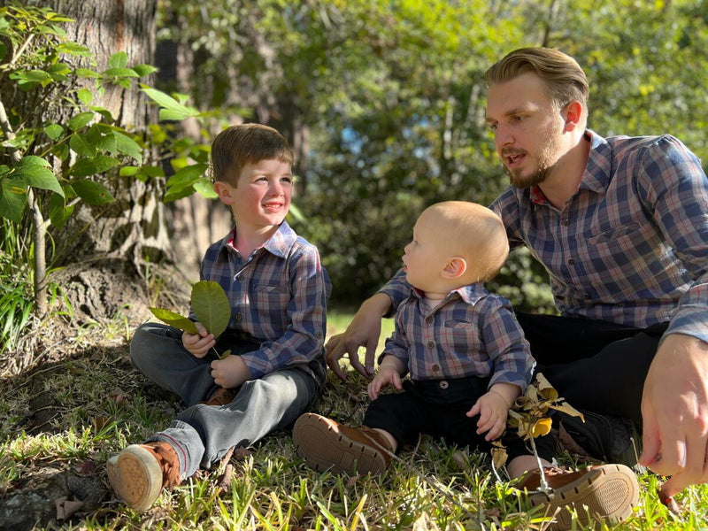 Jasper Woven Onesie