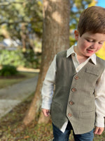 Clemson Vest