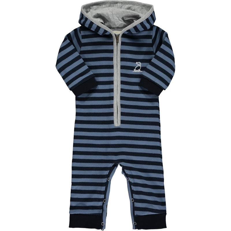 Blaine Hooded Romper