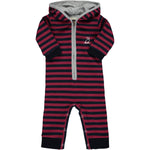 Blaine Hooded Romper