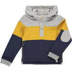 Greenwood Hooded Rugby