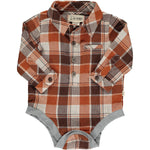 Jasper Woven Onesie