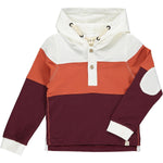 Greenwood Hooded Rugby