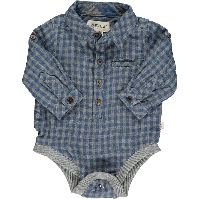 Jasper Woven Onesie