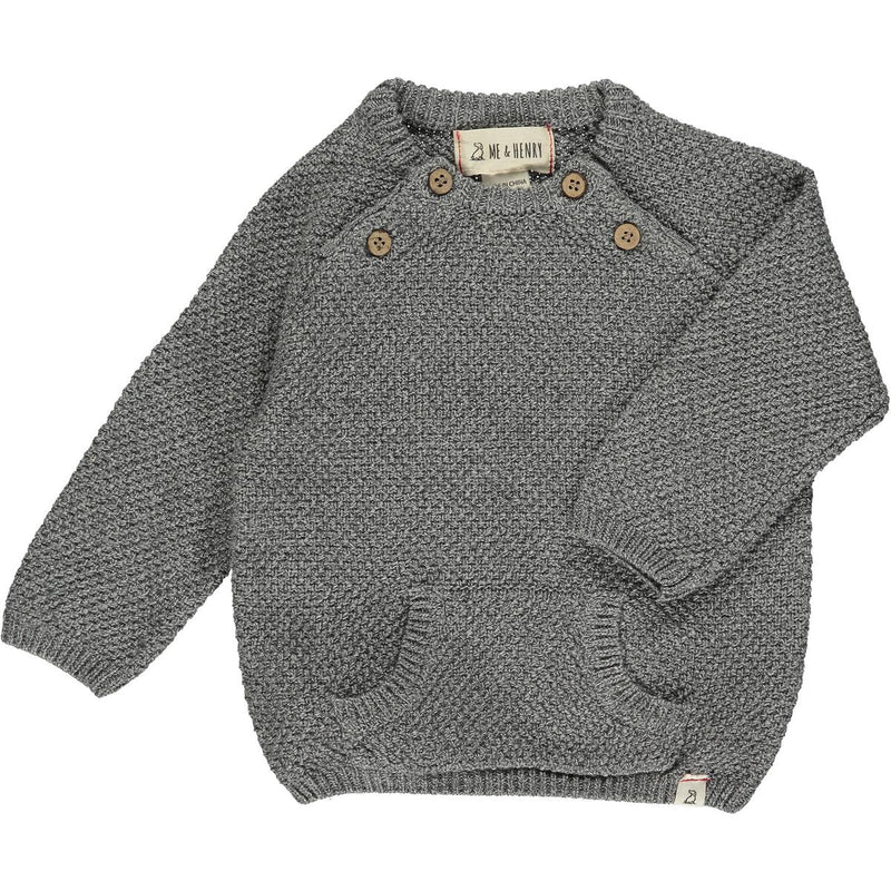 Morrison Baby Sweater