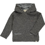 Lamar Knit Hooded Top