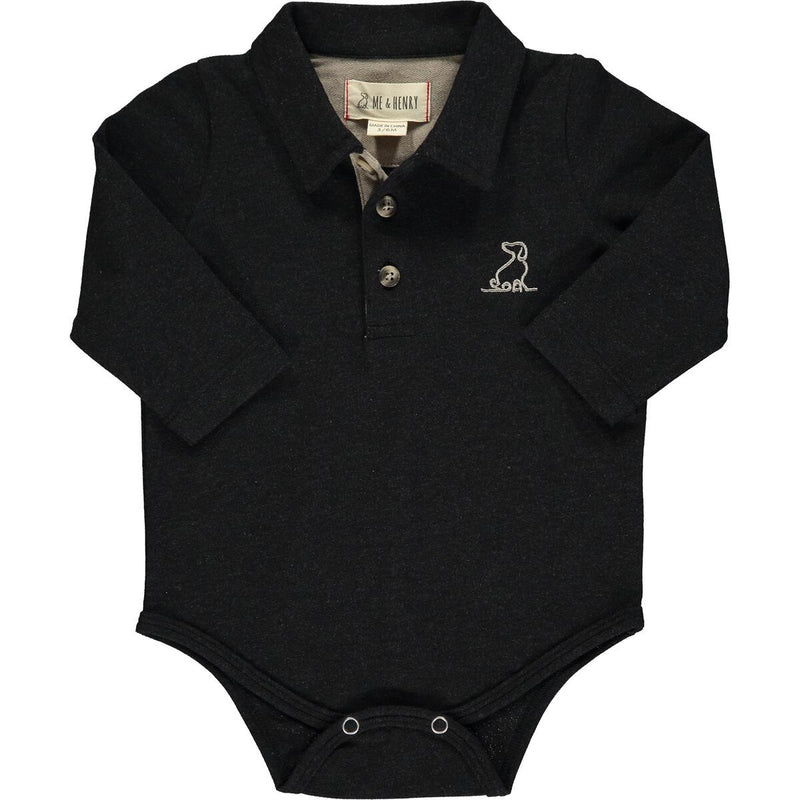 Seymour Polo Onesie