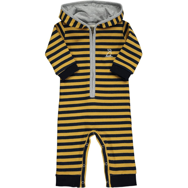 Blaine Hooded Romper