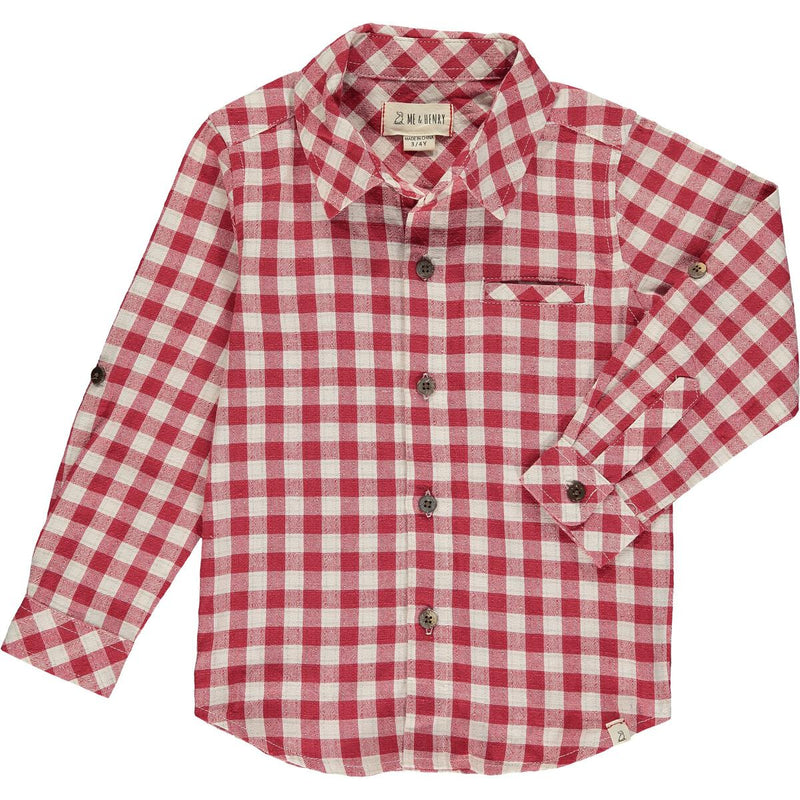 Atwood Woven Shirt