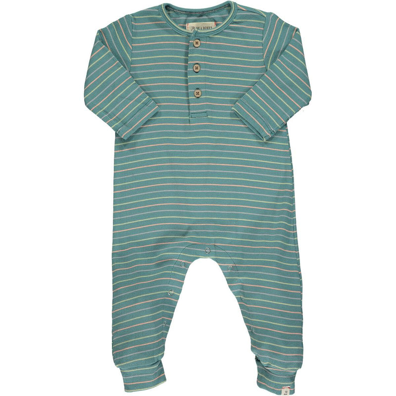 Mason Rib Romper