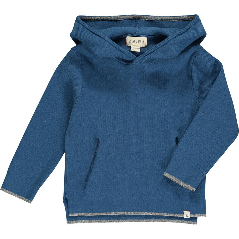 Leiper Hooded Sweater