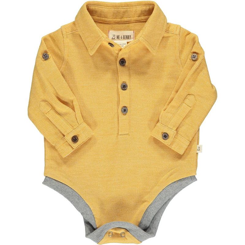 Ripley Jersey Onesie