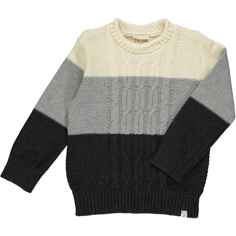 Chesnee Chunky Sweater