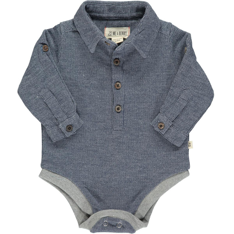 Ripley Jersey Onesie