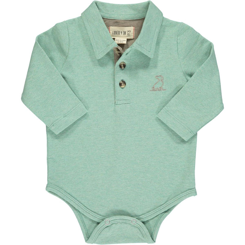 Seymour Polo Onesie