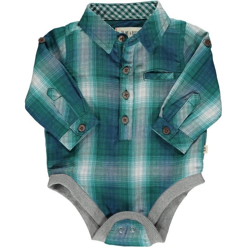 Jasper Woven Onesie