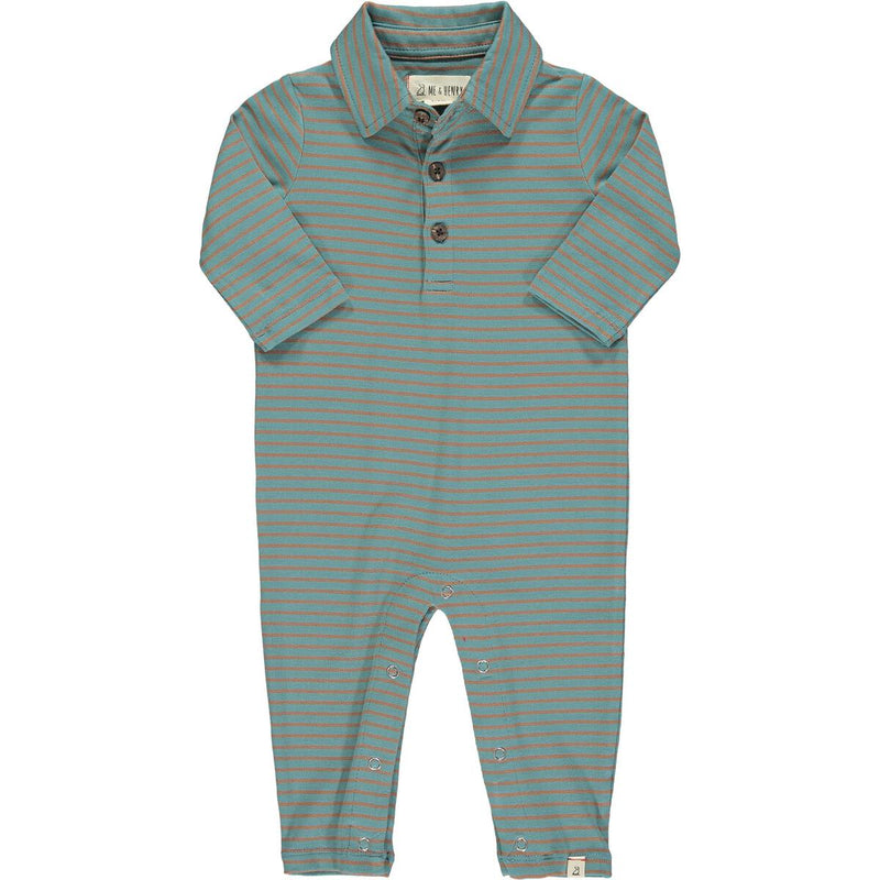 Kingston Polo Romper