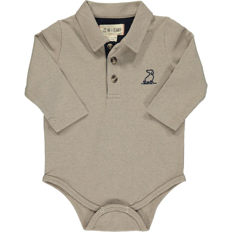 Seymour Polo Onesie