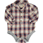 Jasper Woven Onesie