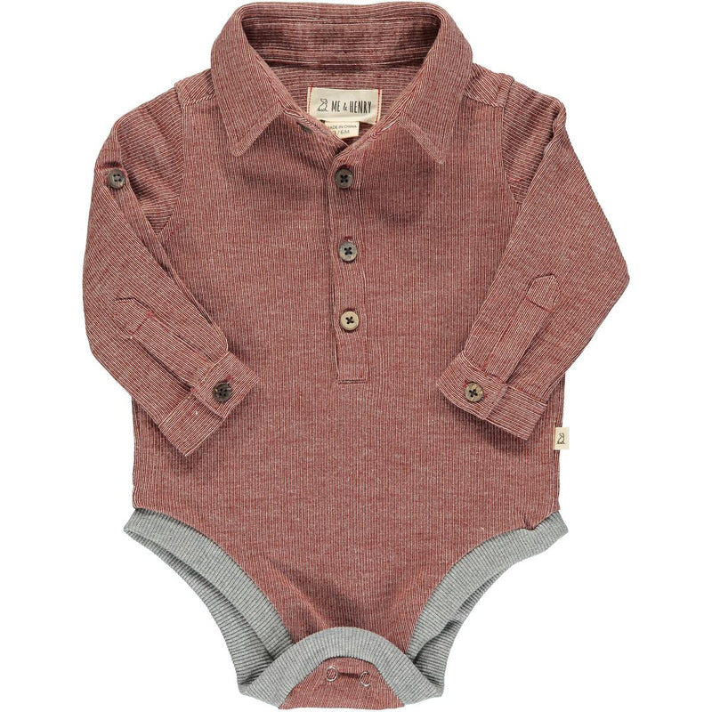 Ripley Jersey Onesie