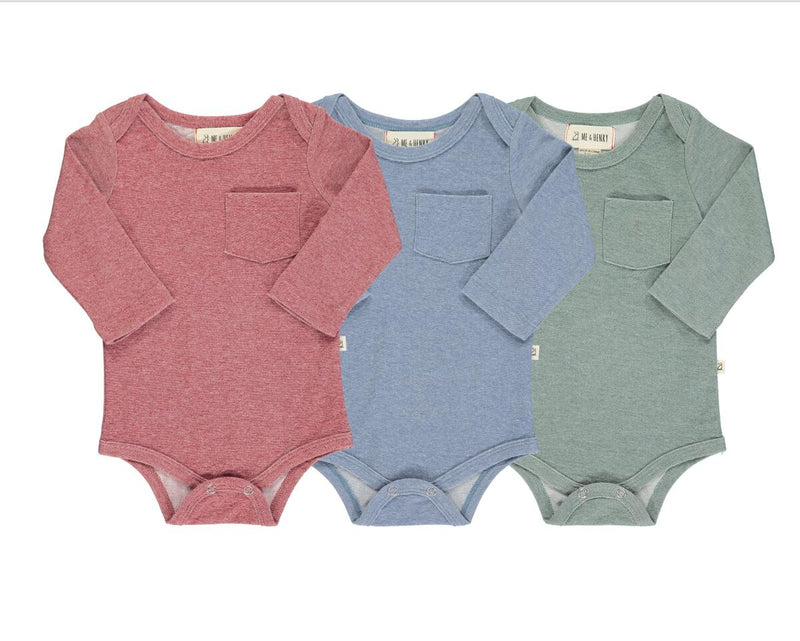 Tellico Triple packs (Onesies)