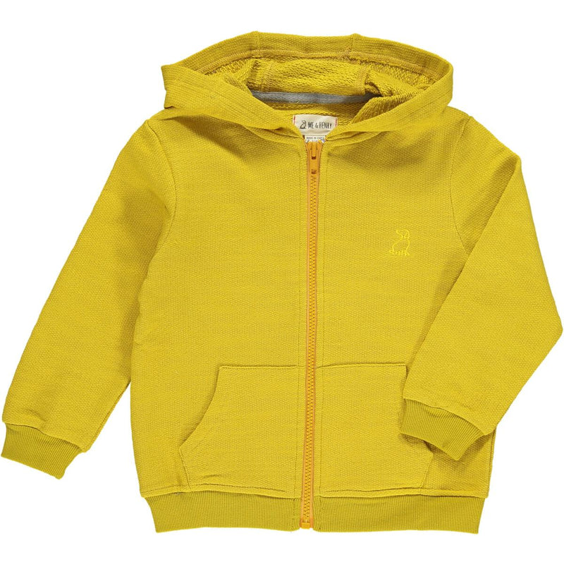 James Hooded Top