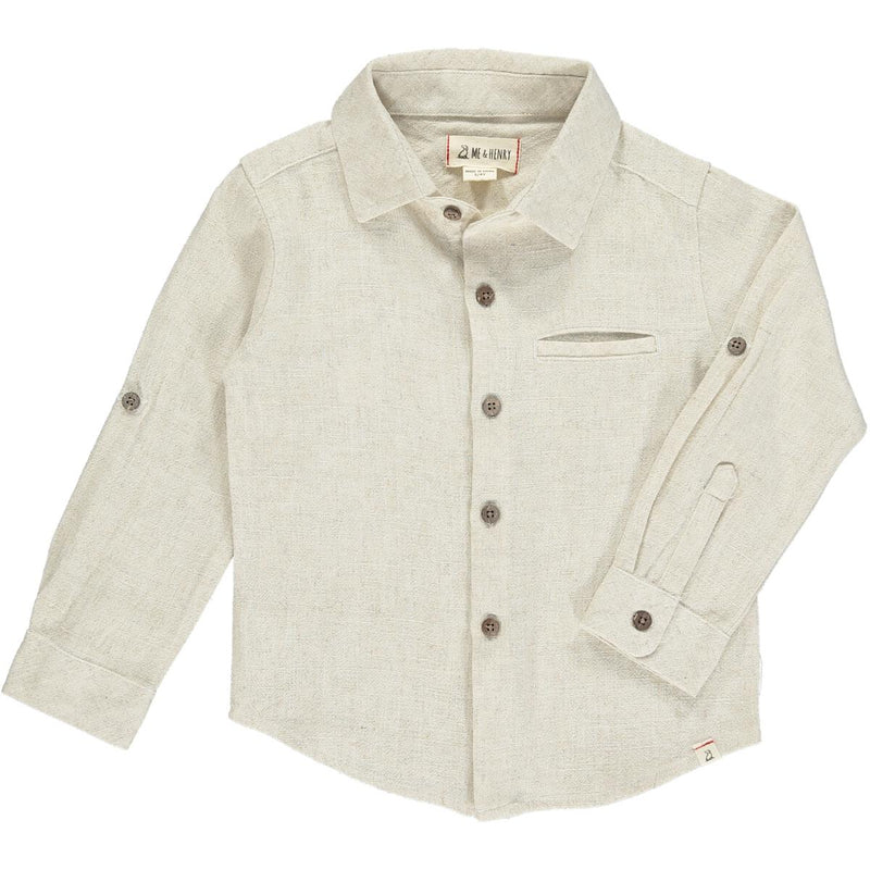 Atwood Woven Shirt