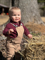 Jasper Woven Onesie