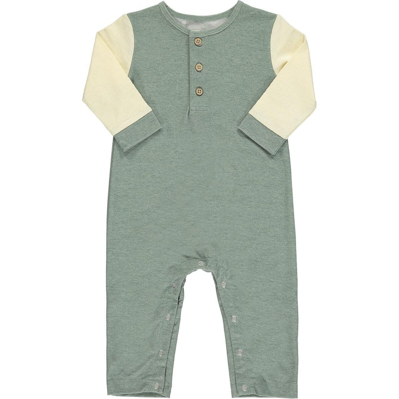 Estill Raglan Romper