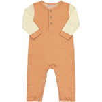 Estill Raglan Romper