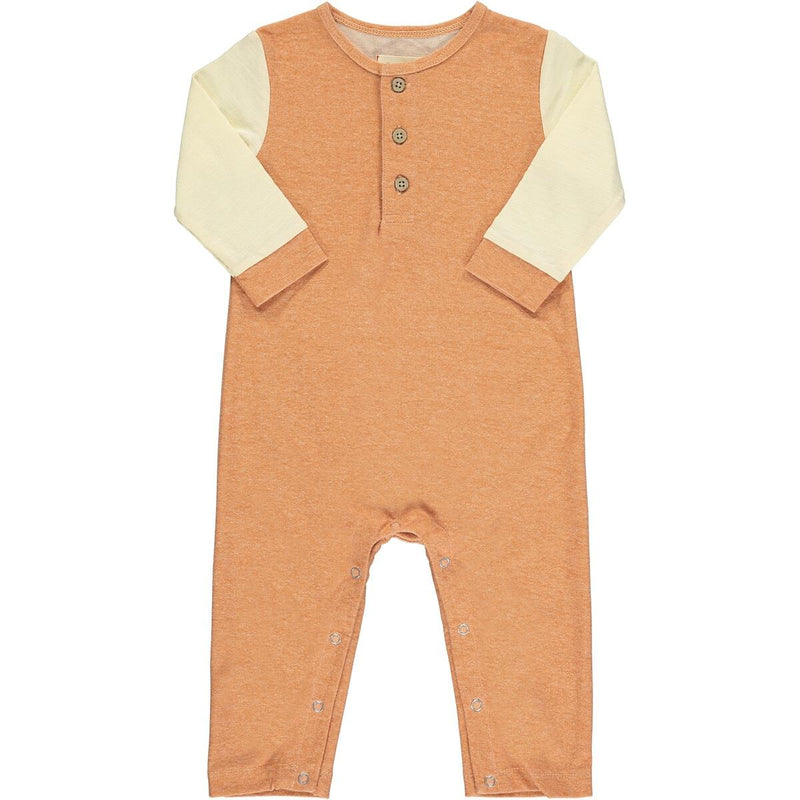 Estill Raglan Romper