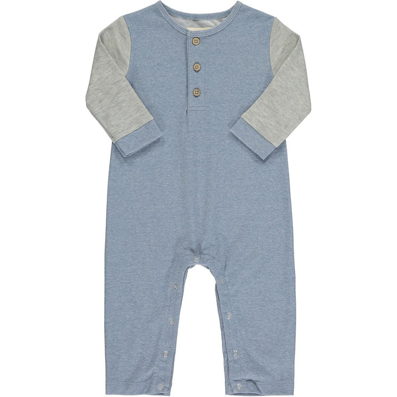 Estill Raglan Romper